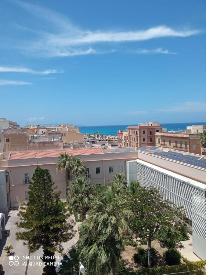 Fronte Mare Apartment Trapani Exterior photo